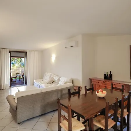 Villa Panorama Private Pool Costa Rei 몬테나이