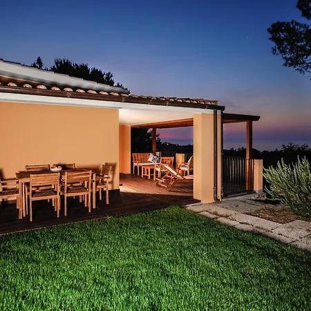 Villa Panorama Private Pool Costa Rei 빌라 몬테나이