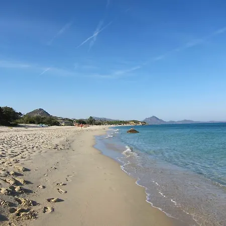 Panorama Costa Rei