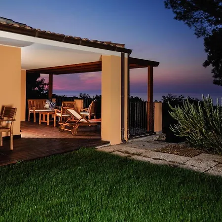 Villa Villa Panorama Private Pool Costa Rei *